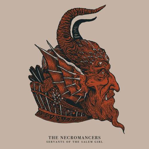The Necromancers : Servants of the Salem Girl